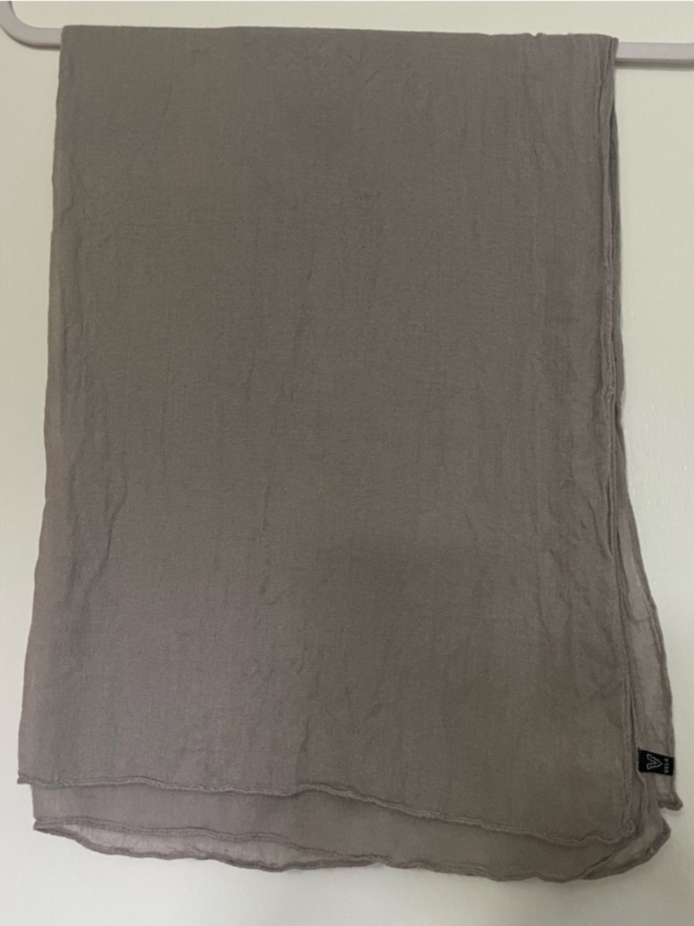 Vela Modal Hijab - gray